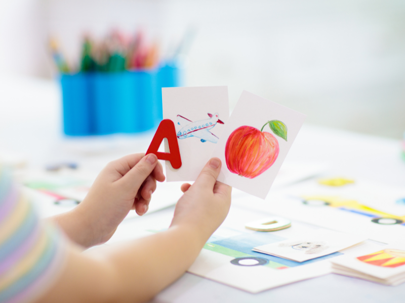 Empower Your Little Learner: Unleash the Mighty Magic of Flashcards!